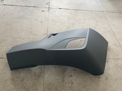 GA-FR-101-1A-L Bumper End Cover With Foglight Hole LH Side For Freightliner Cascadia 2018 2019 2020 2021 2022 2023 2024 CA1801-005L-A2