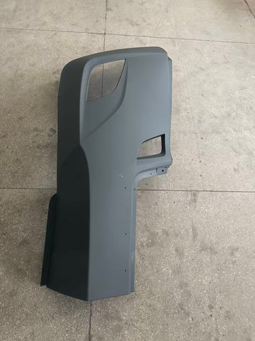 GA-FR-101-1A-R Bumper End Cover With Foglight Hole RH Side For Freightliner Cascadia 2018 2019 2020 2021 2022 2023 2024 CA1801-005R-A2