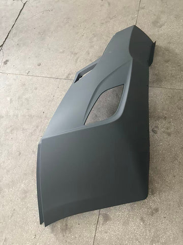 GA-FR-101-1A-R Bumper End Cover With Foglight Hole RH Side For Freightliner Cascadia 2018 2019 2020 2021 2022 2023 2024 CA1801-005R-A2