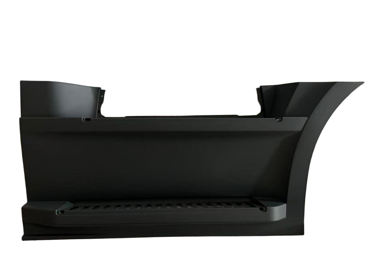GA-CA1810-001R Front Side Fairing Step Panel Passenger Side For Freightliner Cascadia 2018-2024