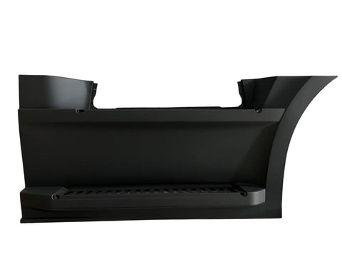 GA-CA1810-001R Front Side Fairing Step Panel Passenger Side For Freightliner Cascadia 2018-2024