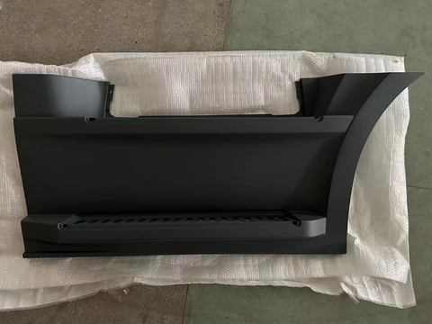 GA-CA1810-001R Front Side Fairing Step Panel Passenger Side For Freightliner Cascadia 2018-2024