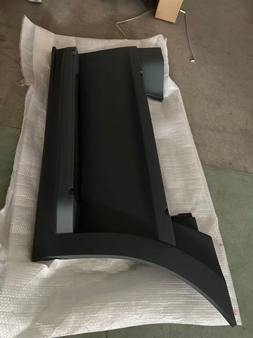 GA-CA1810-001R Front Side Fairing Step Panel Passenger Side For Freightliner Cascadia 2018-2024