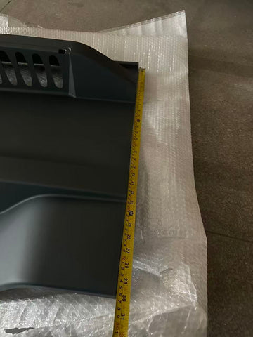 GA-CA1810-001R Front Side Fairing Step Panel Passenger Side For Freightliner Cascadia 2018-2024