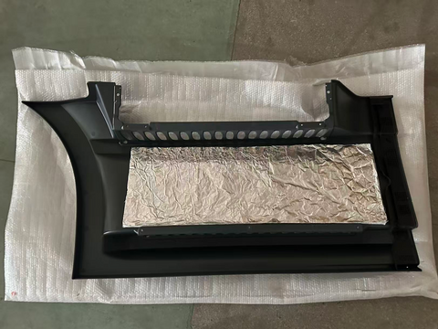GA-CA1810-001R Front Side Fairing Step Panel Passenger Side For Freightliner Cascadia 2018-2024
