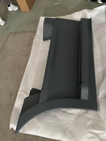 GA-CA1810-001L Front Side Fairing Step Panel Driving Side For Freightliner Cascadia 2018-2024