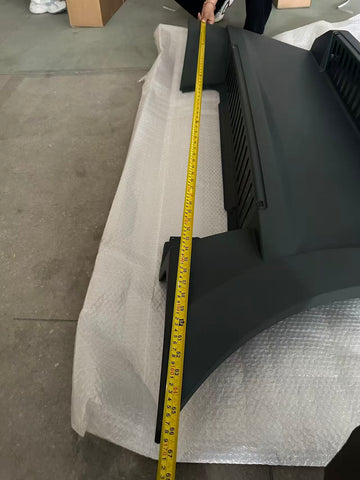 GA-CA1810-001L Front Side Fairing Step Panel Driving Side For Freightliner Cascadia 2018-2024