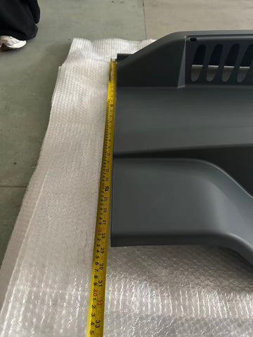GA-CA1810-001L Front Side Fairing Step Panel Driving Side For Freightliner Cascadia 2018-2024