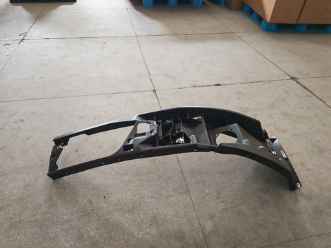 GA-T6802201-003L Bumper Inside Cover with fog lamp hole LH for Kenworth T680 Next Gen 2022 2023 2024 2025 2026 GA-KW-044-1-2-L-YJ