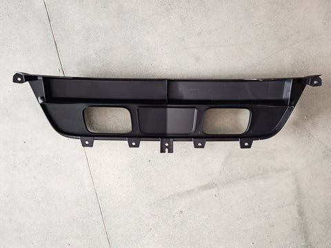 GA-LT6251801-004A2 Bumper Center Cover-Upper with Fog Hole for International LT625 2018+