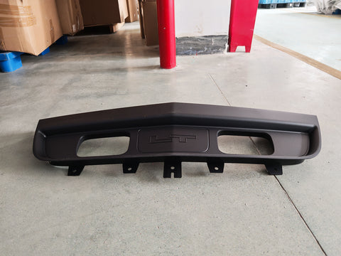 GA-LT6251801-004A2 Bumper Center Cover-Upper with Fog Hole for International LT625 2018+