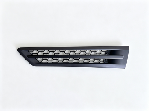 GA-CA1814-001L Black Side Grille Lh For Freightliner Cascadia 2018 2019 2020 2021 2022 2023 2024 GA-FR-103B-L-YJ