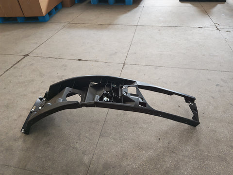 GA-T6802201-003R Bumper Inside Cover with fog lamp hole RH for Kenworth T680 Next Gen 2022 2023 2024 2025 2026 GA-KW-044-1-2-R-YJ