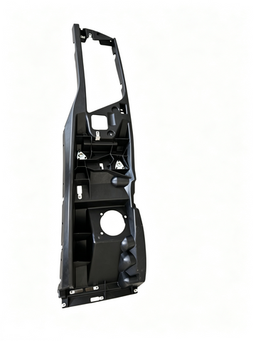 GA-T6802201-003R Bumper Inside Cover with fog lamp hole RH for Kenworth T680 Next Gen 2022 2023 2024 2025 2026 GA-KW-044-1-2-R-YJ