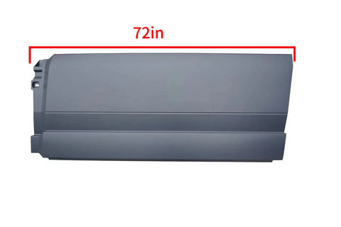 GA-V-088A-L Fairing Panel Middle 72in Left Side For Volvo VNL 2018 2019 2020 2021 2022 2023