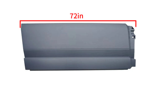 GA-V-088A-R Fairing Panel Middle 72in Right Side For Volvo VNL  2018 2019 2020 2021 2022 2023