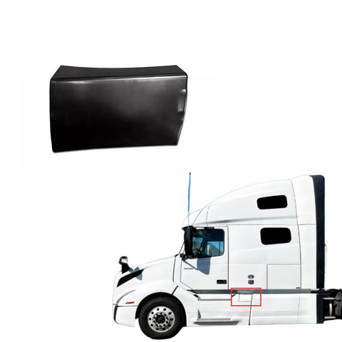 GA-V-087-3 Fuel Tank Cover-DEF Chassis Cover For Volvo VNL 2018 2019 2020 2021 2022 2023