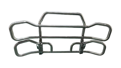 GA-DGCAS-2-VL25  Stainless steel Deer Guard Bumper  with Bracket for Volvo VNL 2017-2025