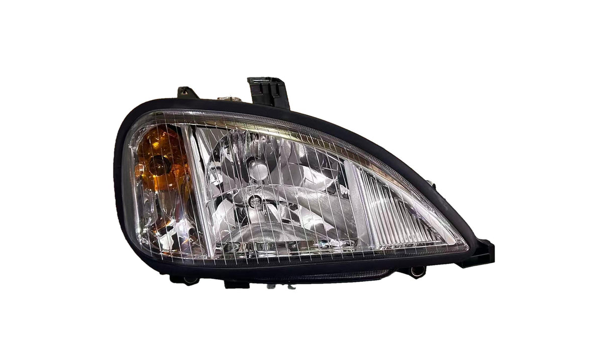 GA-FR-005-R Headlight Assy Clear Rh For 01-10 Freightliner Columbia A06-51041-001/A06-75737-005