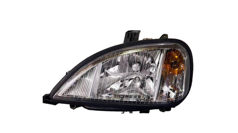 GA-FR-005-L Headlight Assy Clear Lh For 01-10 Freightliner Columbia A06-51041-000/A06-75737-004