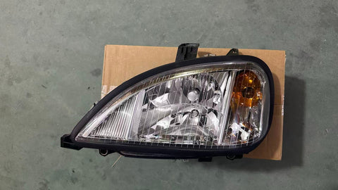 GA-FR-005-L Headlight Assy Clear Lh For 01-10 Freightliner Columbia A06-51041-000/A06-75737-004