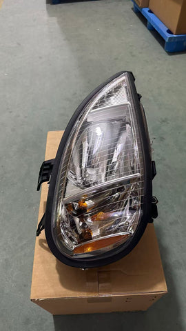 GA-FR-005-R Headlight Assy Clear Rh For 01-10 Freightliner Columbia A06-51041-001/A06-75737-005