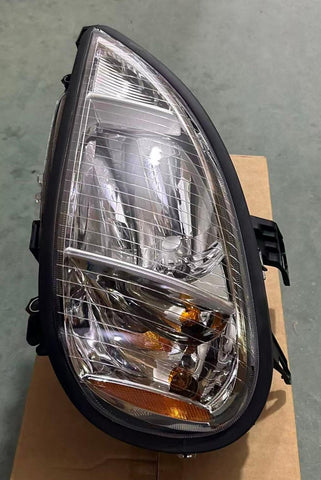 GA-FR-005-L Headlight Assy Clear Lh For 01-10 Freightliner Columbia A06-51041-000/A06-75737-004