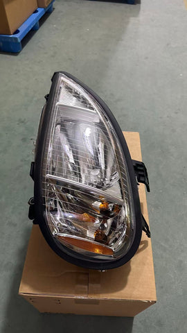 GA-FR-005-L Headlight Assy Clear Lh For 01-10 Freightliner Columbia A06-51041-000/A06-75737-004