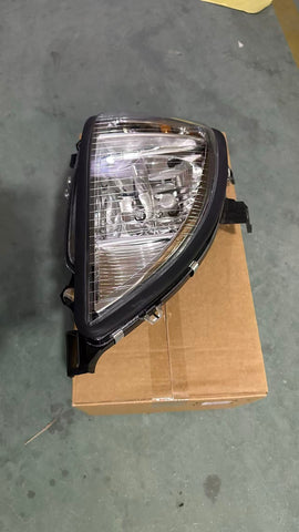 GA-FR-005-R Headlight Assy Clear Rh For 01-10 Freightliner Columbia A06-51041-001/A06-75737-005