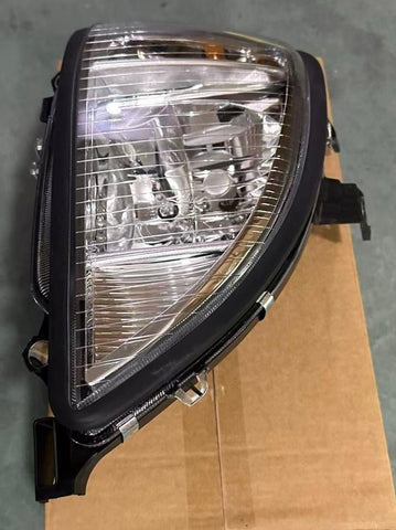GA-FR-005-R Headlight Assy Clear Rh For 01-10 Freightliner Columbia A06-51041-001/A06-75737-005