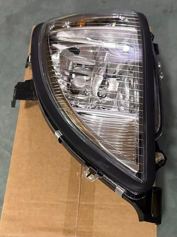 GA-FR-005-L Headlight Assy Clear Lh For 01-10 Freightliner Columbia A06-51041-000/A06-75737-004