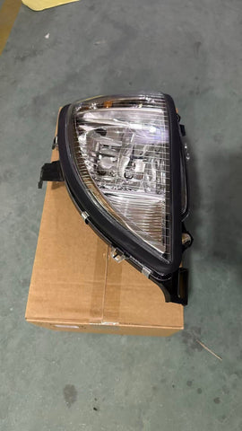 GA-FR-005-L Headlight Assy Clear Lh For 01-10 Freightliner Columbia A06-51041-000/A06-75737-004