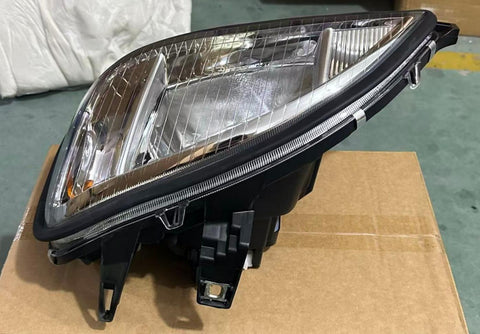 GA-FR-005-L Headlight Assy Clear Lh For 01-10 Freightliner Columbia A06-51041-000/A06-75737-004