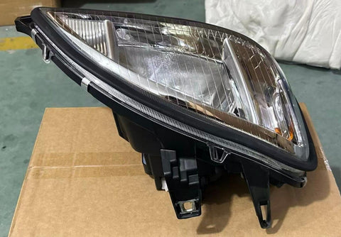 GA-FR-005-R Headlight Assy Clear Rh For 01-10 Freightliner Columbia A06-51041-001/A06-75737-005