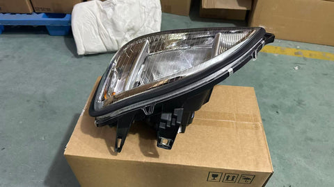 GA-FR-005-L Headlight Assy Clear Lh For 01-10 Freightliner Columbia A06-51041-000/A06-75737-004