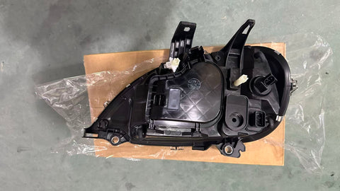 GA-FR-005-R Headlight Assy Clear Rh For 01-10 Freightliner Columbia A06-51041-001/A06-75737-005
