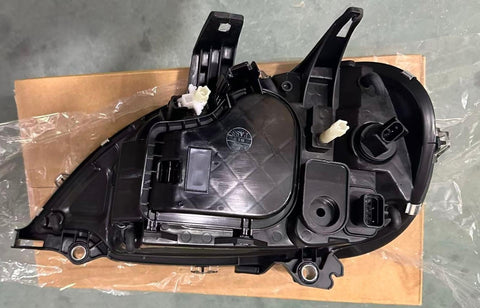 GA-FR-005-R Headlight Assy Clear Rh For 01-10 Freightliner Columbia A06-51041-001/A06-75737-005