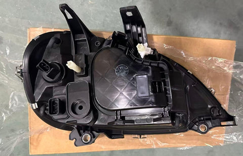GA-FR-005-L Headlight Assy Clear Lh For 01-10 Freightliner Columbia A06-51041-000/A06-75737-004