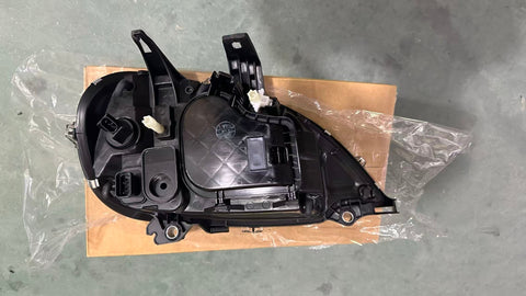 GA-FR-005-L Headlight Assy Clear Lh For 01-10 Freightliner Columbia A06-51041-000/A06-75737-004