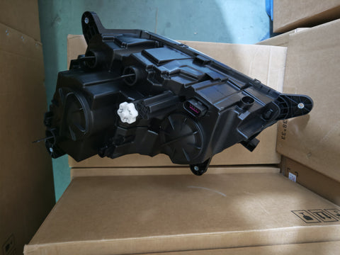 GA-PE-017D-R LED Head Lamp Black Right Side For Peterbilt 579 2013 2014 2015 2016 2017 2018 2019 2020 2021 2022