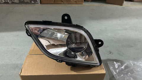 GA-FR-098B-R Led Fog Light Assy Passenger Side For Freightliner Cascadia 2018 2019 2020 2021 2022 2023 2024