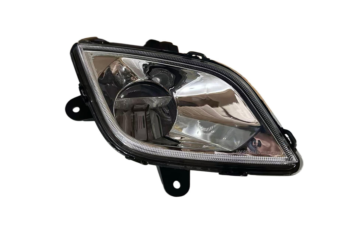 GA-FR-098B-R Led Fog Light Assy Passenger Side For Freightliner Cascadia 2018 2019 2020 2021 2022 2023 2024
