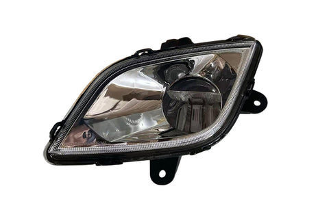 GA-FR-098B-L Led Fog Light Assy Driver Side For Freightliner Cascadia 2018 2019 2020 2021 2022 20232024