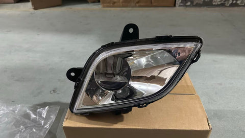 GA-FR-098B-L Led Fog Light Assy Driver Side For Freightliner Cascadia 2018 2019 2020 2021 2022 20232024