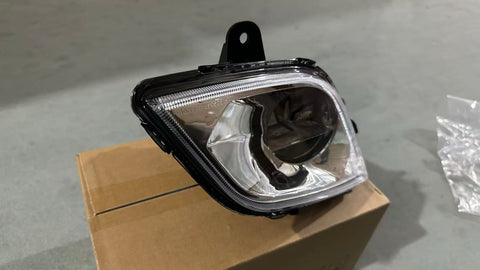 GA-FR-098B-R Led Fog Light Assy Passenger Side For Freightliner Cascadia 2018 2019 2020 2021 2022 2023 2024