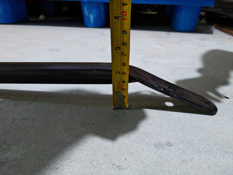 GA-IN-032-3 Bumper Bracket Left & Right Side for International Prostar 2012 2013 2014 2015 2016 2017 2018 2019 2020