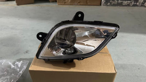 GA-FR-098B-L Led Fog Light Assy Driver Side For Freightliner Cascadia 2018 2019 2020 2021 2022 20232024