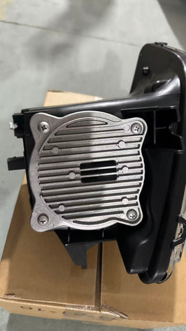 GA-FR-098B-R Led Fog Light Assy Passenger Side For Freightliner Cascadia 2018 2019 2020 2021 2022 2023 2024