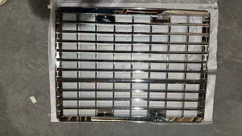GS-MK-025 Chrome Grille W/O Logo For Mack Ch 6MF576M