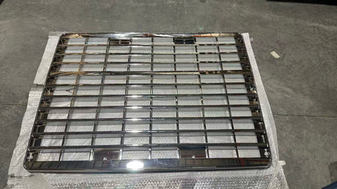 GS-MK-025 Chrome Grille W/O Logo For Mack Ch 6MF576M